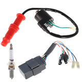 Labwork Ignition Coil Spark Plug CDI Box For 1996-2001 Polaris Sportsman 500 3085564 ATV
