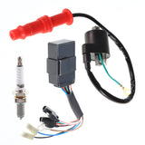 Labwork Ignition Coil Spark Plug CDI Box For 1996-2001 Polaris Sportsman 500 3085564 ATV