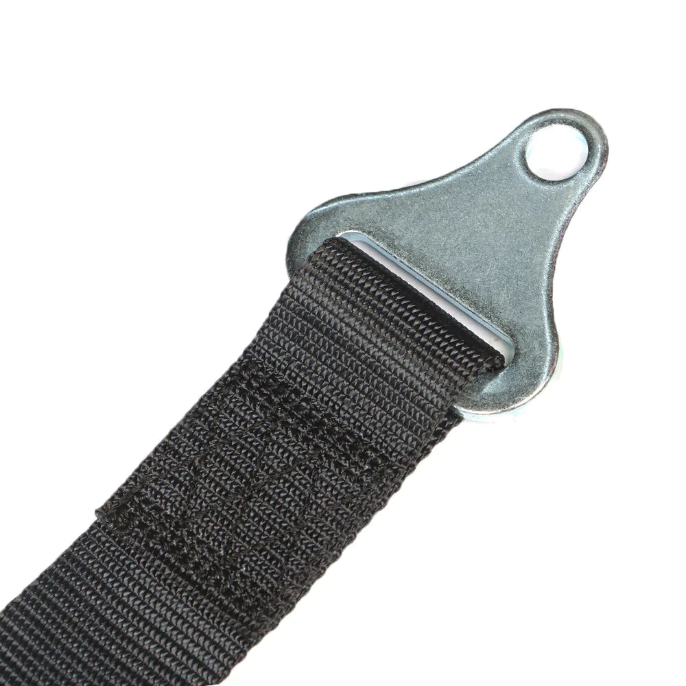 2 Pack Black 4 Point Harness 2 Straps A114220 LAB WORK MOTO