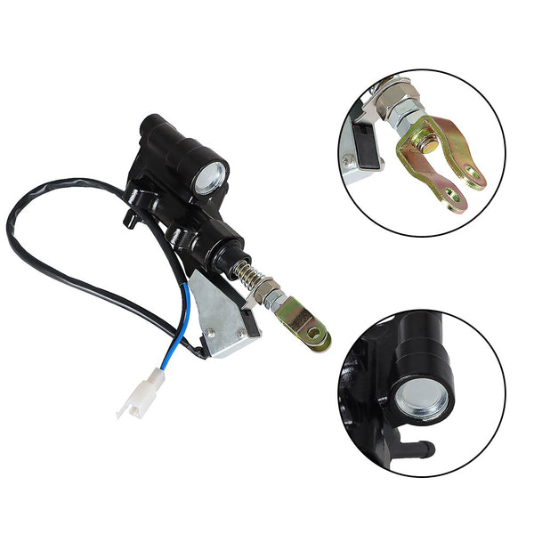 Labwork Rear Brake Master Cylinder For Honda GL1500 A SE Goldwing 1995