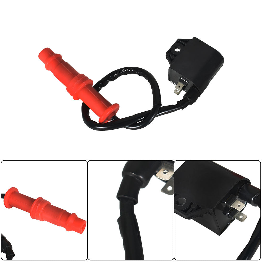Labwork Ignition Coil Spark Plug CDI For Polaris SPORTSMAN 6X6 2004 2005-2008