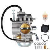 Carburetor for Polaris Sportsman Magnum 425 1995-2012 Polaris Sportsman 500 4x4 Ho 2001-2005 2010-2012 Polaris Sportsman 500 Duse Rse 4X4 Ho 2001