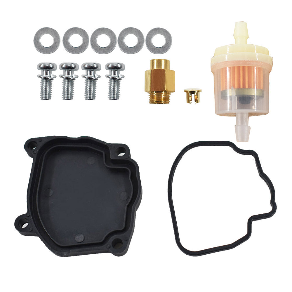 Carburetor for Polaris Sportsman Magnum 425 1995-2012 Polaris Sportsman 500 4x4 Ho 2001-2005 2010-2012 Polaris Sportsman 500 Duse Rse 4X4 Ho 2001