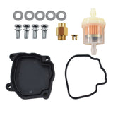 Carburetor for Polaris Sportsman Magnum 425 1995-2012 Polaris Sportsman 500 4x4 Ho 2001-2005 2010-2012 Polaris Sportsman 500 Duse Rse 4X4 Ho 2001