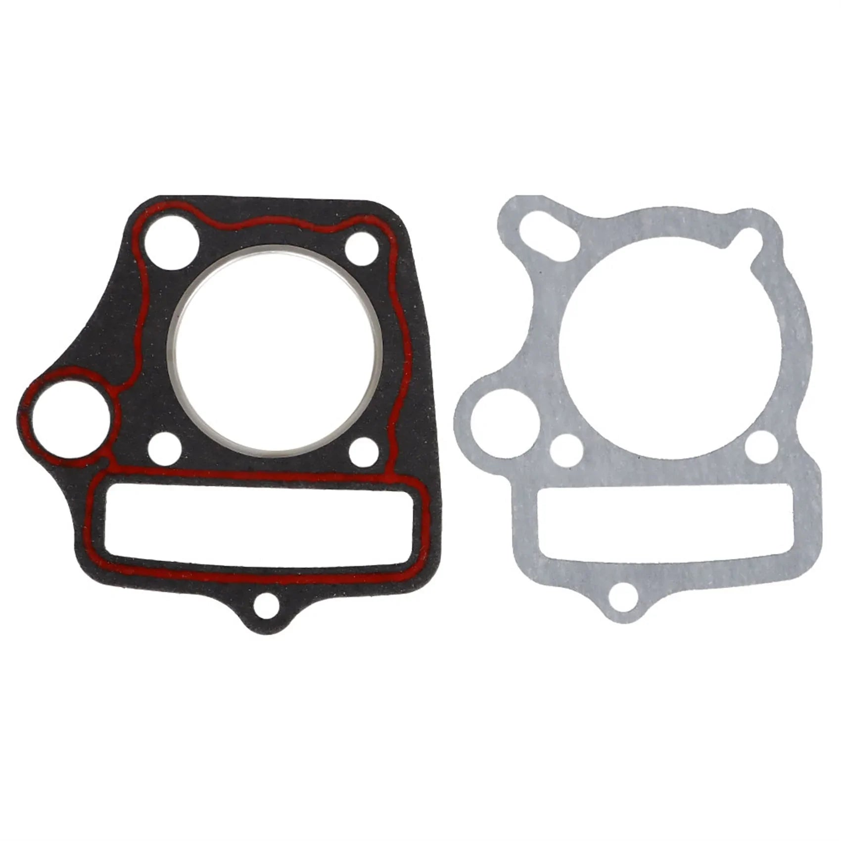 Labwork 39mm Bore Top End Rebuild Kit Cylinder Head Piston Replacement for Honda XR50 Z50R CRF50 50cc LAB WORK MOTO
