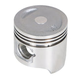 Labwork 39mm Bore Top End Rebuild Kit Cylinder Head Piston Replacement for Honda XR50 Z50R CRF50 50cc LAB WORK MOTO