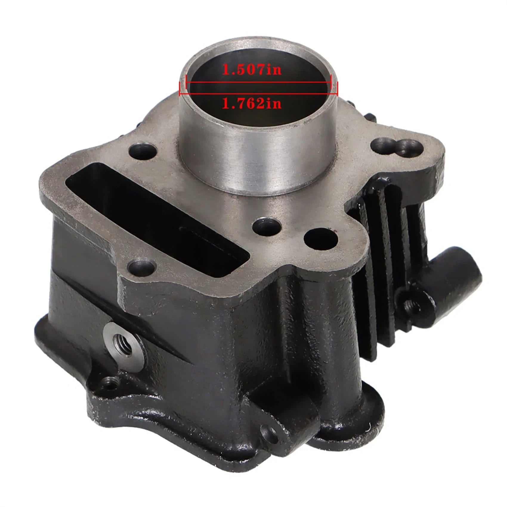 Labwork 39mm Bore Top End Rebuild Kit Cylinder Head Piston Replacement for Honda XR50 Z50R CRF50 50cc LAB WORK MOTO