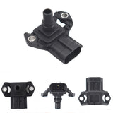 Labwork Air Pressure Sensor with Ring Assy 3089953 Fit for Polaris Sportsman 500 EFI 2006-2010, Fit for Polaris Ranger 500 EFI 2006-2010 LAB WORK MOTO