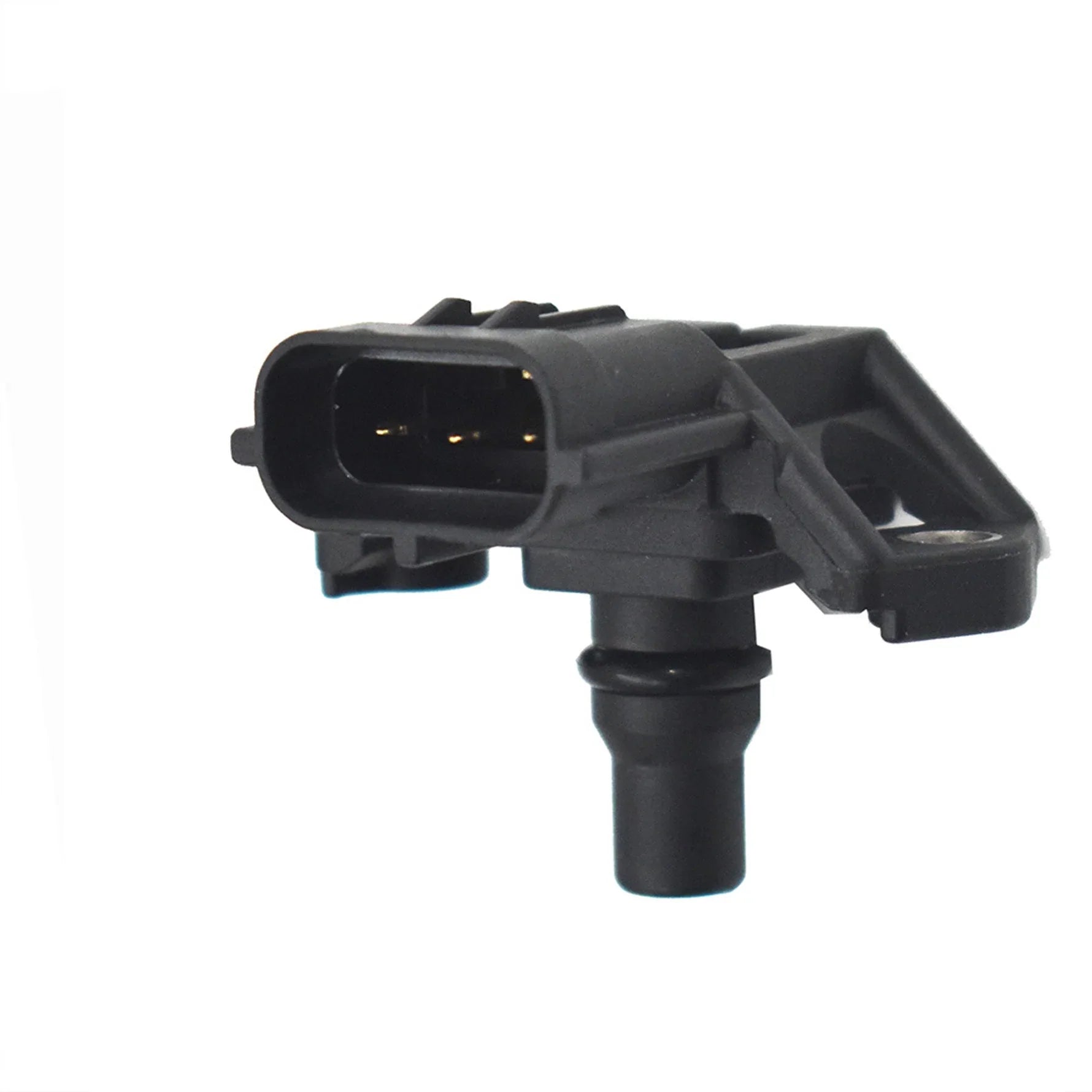 Labwork Air Pressure Sensor with Ring Assy 3089953 Fit for Polaris Sportsman 500 EFI 2006-2010, Fit for Polaris Ranger 500 EFI 2006-2010 LAB WORK MOTO