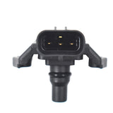 Labwork Air Pressure Sensor with Ring Assy 3089953 Fit for Polaris Sportsman 500 EFI 2006-2010, Fit for Polaris Ranger 500 EFI 2006-2010 LAB WORK MOTO