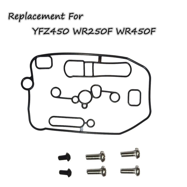 Labwork Carburetor Mid Body Repair Kit Replacement for YFZ450 YFZ 450
