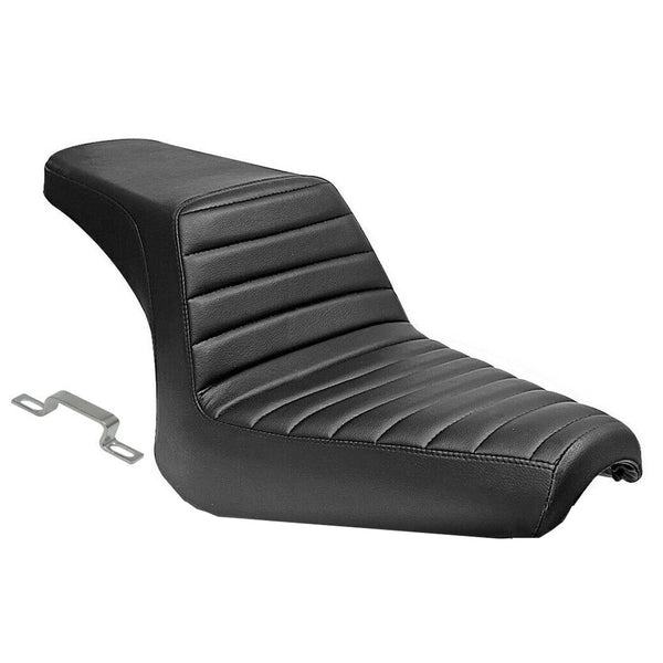 Labwork Driver & Passenger Two-Up Seat Motorcycle Cushion