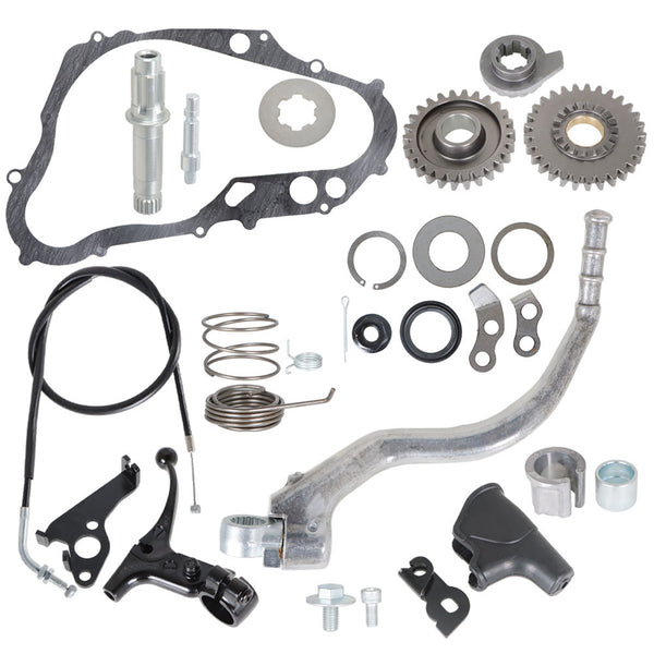 labwork Complete Kick Start Kit Replacement for Suzuki RZ400 DRZ