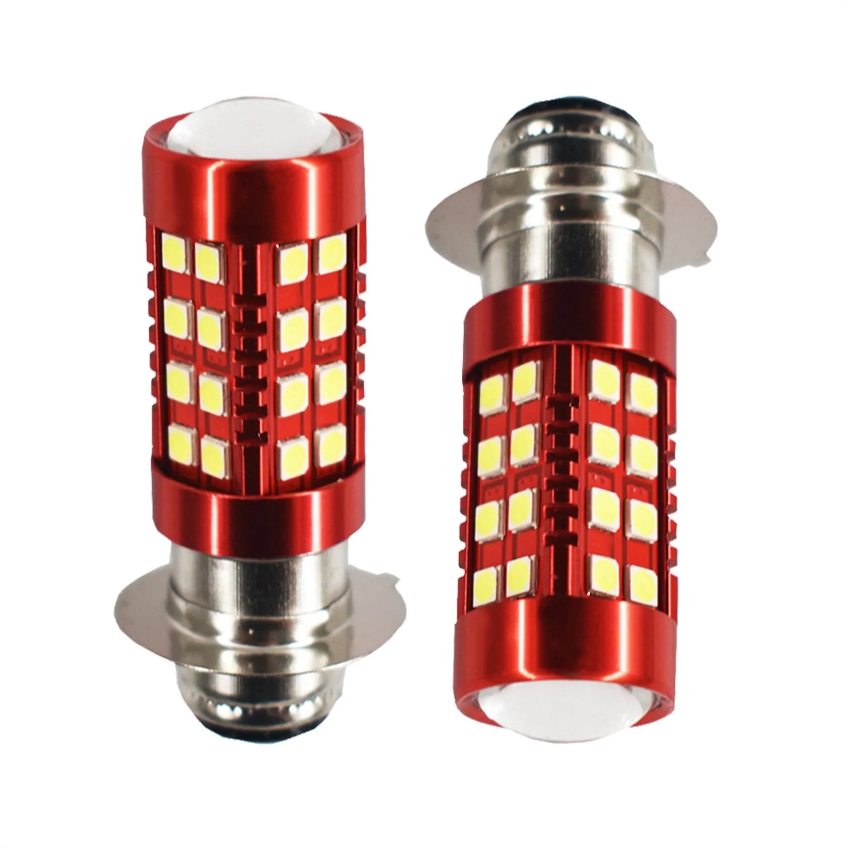 labwork 36-SMD LED White Headlights for Honda TRX 450R 450ER ATV 2004 2005 2006 2007 2008 LAB WORK MOTO
