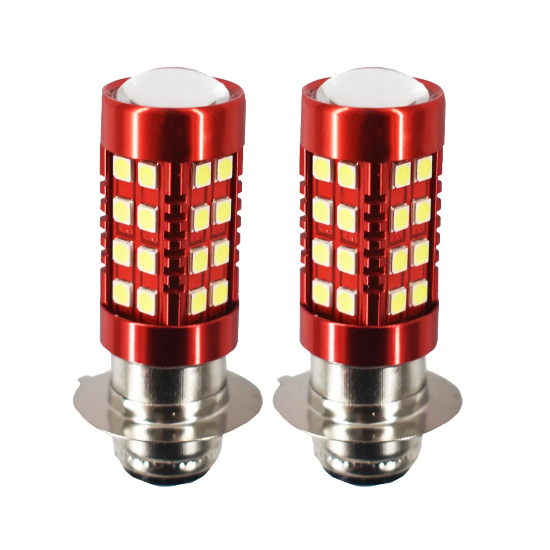 labwork 36-SMD LED White Headlights for Honda TRX 450R 450ER ATV 2004 2005 2006 2007 2008 LAB WORK MOTO