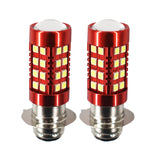 labwork 36-SMD LED White Headlights for Honda TRX 450R 450ER ATV 2004 2005 2006 2007 2008 LAB WORK MOTO