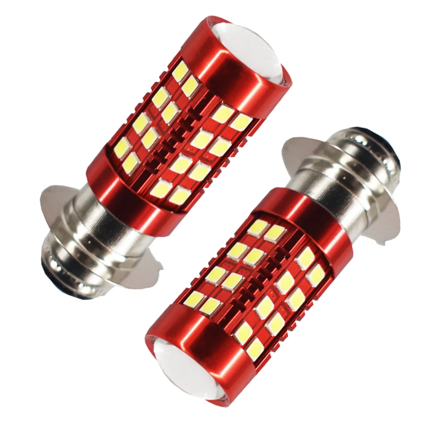 labwork 36-SMD LED White Headlights for Honda TRX 450R 450ER ATV 2004 2005 2006 2007 2008 LAB WORK MOTO