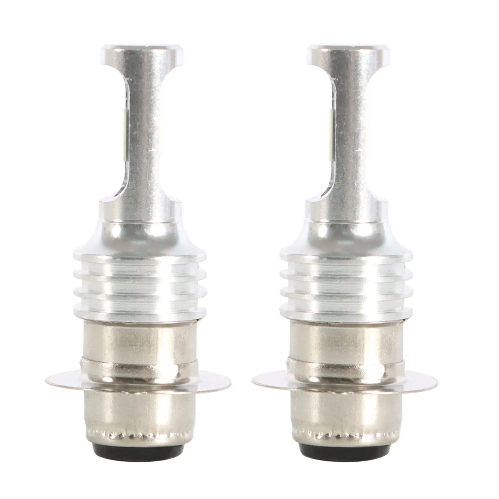 labwork 6000K White H6M LED Headlights Bulbs Kit Replacement for Honda Sportrax Foreman 400 450 TRX450 TRX400EX LAB WORK MOTO