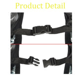 labwork Black 4-Point A114220 Harness 2 Straps LAB WORK MOTO
