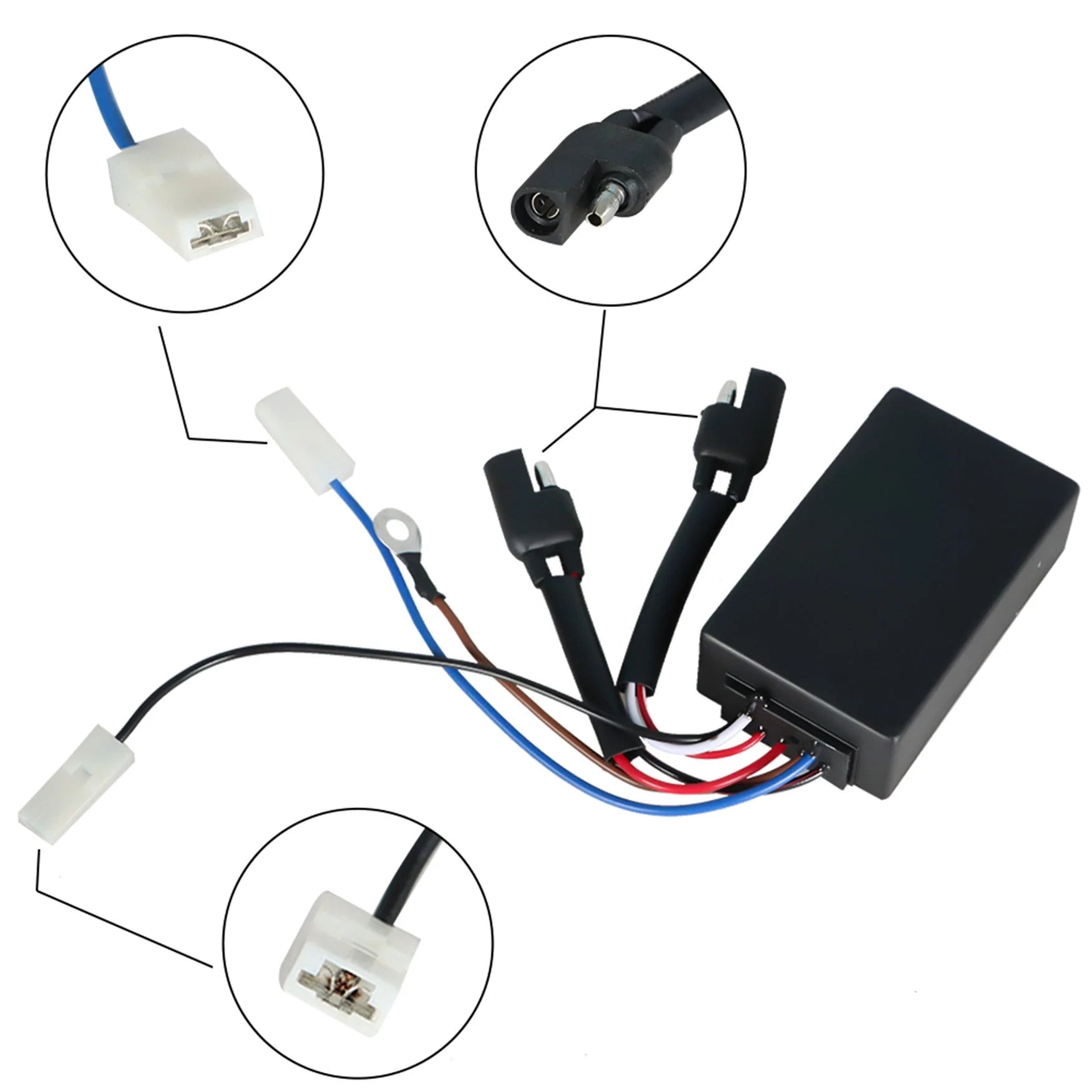 labwork CDI Module Replacement for Polaris ATV Xplorer 400 1998-2002 3085623 LAB WORK MOTO