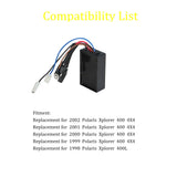 labwork CDI Module Replacement for Polaris ATV Xplorer 400 1998-2002 3085623 LAB WORK MOTO