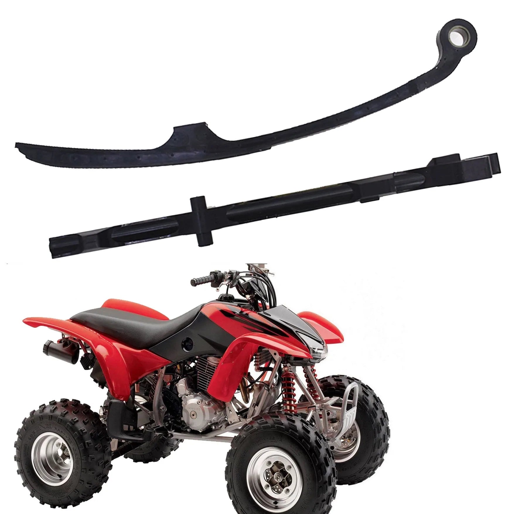 labwork Cam Timing Chain tensioner Guides Fit for Honda ATV TRX400EX TRX400 TRX 400EX 400 EX XR400R XR400 XR R LAB WORK MOTO