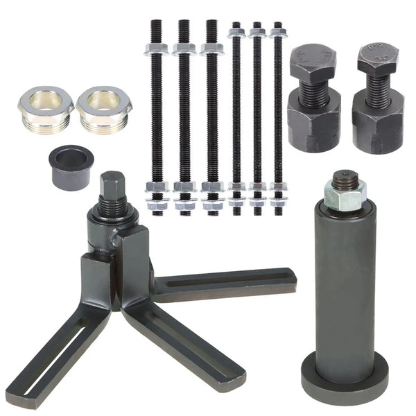 DPTOOL Crank Case Splitter Separator Puller Tool Set For ATV & Motorcycle Engines-1156047