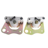 labwork Front Brake Caliper Left Right Replacement for Polaris Ranger 500 4X4 6x6 1998-2004 w/Pads LAB WORK MOTO