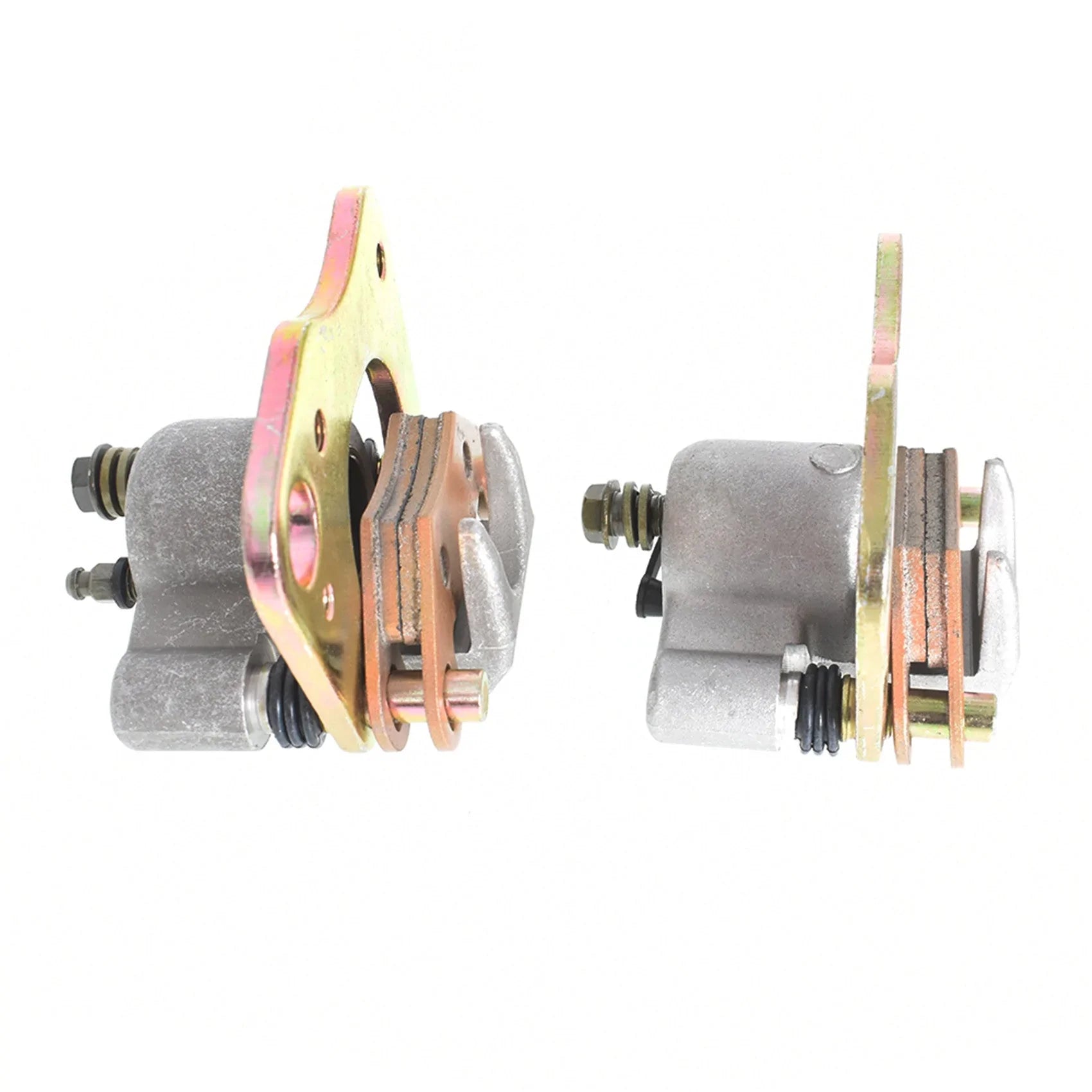 labwork Front Brake Caliper Left Right Replacement for Polaris Ranger 500 4X4 6x6 1998-2004 w/Pads LAB WORK MOTO