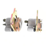 labwork Front Brake Caliper Left Right Replacement for Polaris Ranger 500 4X4 6x6 1998-2004 w/Pads LAB WORK MOTO