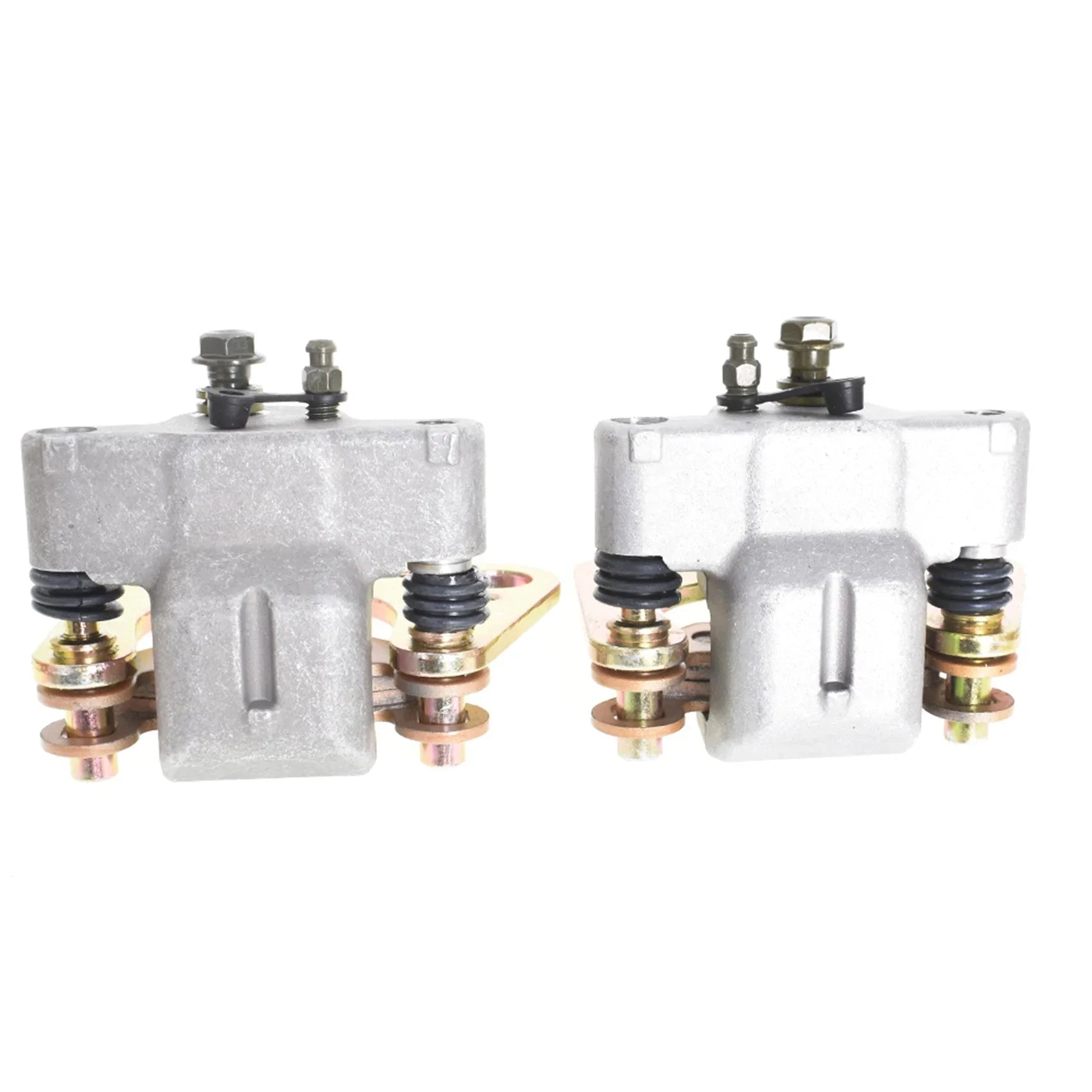 labwork Front Brake Caliper Left Right Replacement for Polaris Ranger 500 4X4 6x6 1998-2004 w/Pads LAB WORK MOTO