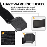 labwork Front Full Windshield Windscreen Replacement for 2019-2021 Polaris RZR XP 1000/4 1000 LAB WORK MOTO