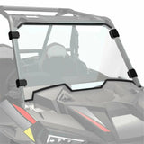 labwork Front Full Windshield Windscreen Replacement for 2019-2021 Polaris RZR XP 1000/4 1000 LAB WORK MOTO