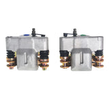 labwork Front Left Right Brake Calipers Replacement for Polaris Xplorer 400 400L 500 1995-1998 with Pads LAB WORK MOTO