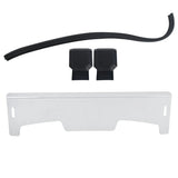 labwork Half Windshield Polycarbonate for 2019+ Polaris XP 1000 XPT Turbo S