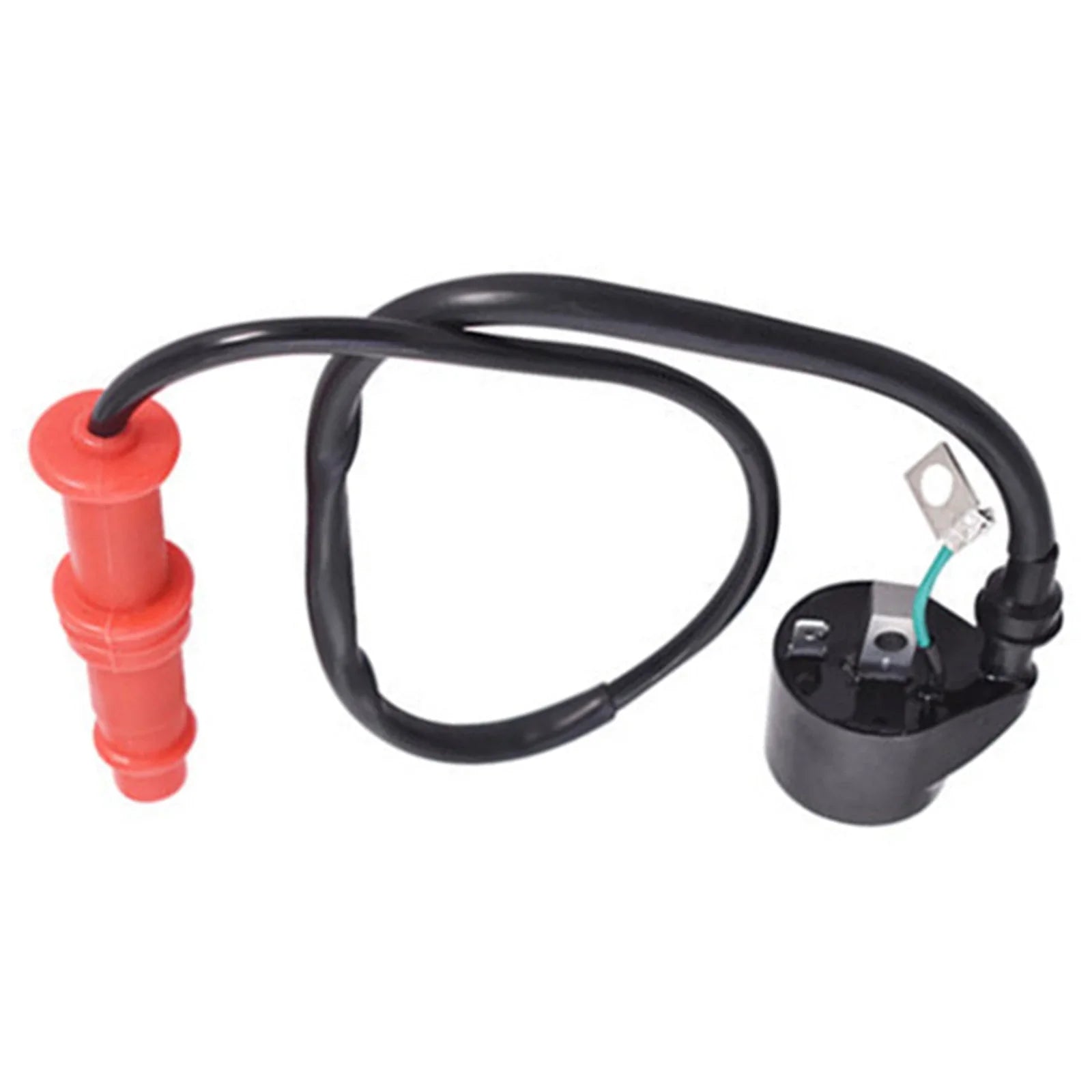 labwork Ignition Coil and Spark Plug Cap Fit for Polaris Ranger Sportsman 500 3085227 LAB WORK MOTO