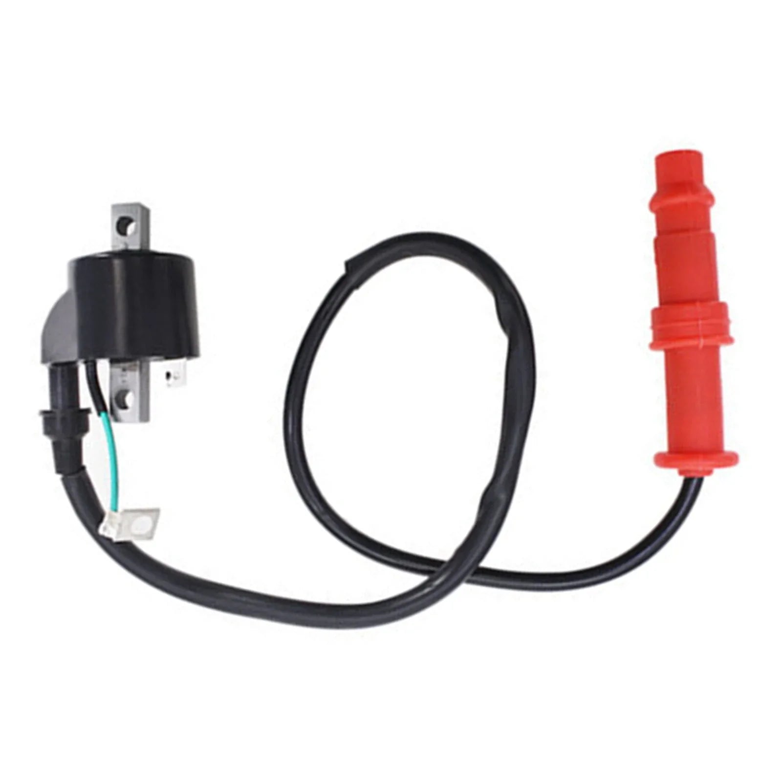 labwork Ignition Coil and Spark Plug Cap Fit for Polaris Ranger Sportsman 500 3085227 LAB WORK MOTO