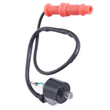 labwork Ignition Coil and Spark Plug Cap Fit for Polaris Ranger Sportsman 500 3085227 LAB WORK MOTO