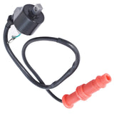 labwork Ignition Coil and Spark Plug Cap Fit for Polaris Ranger Sportsman 500 3085227 LAB WORK MOTO