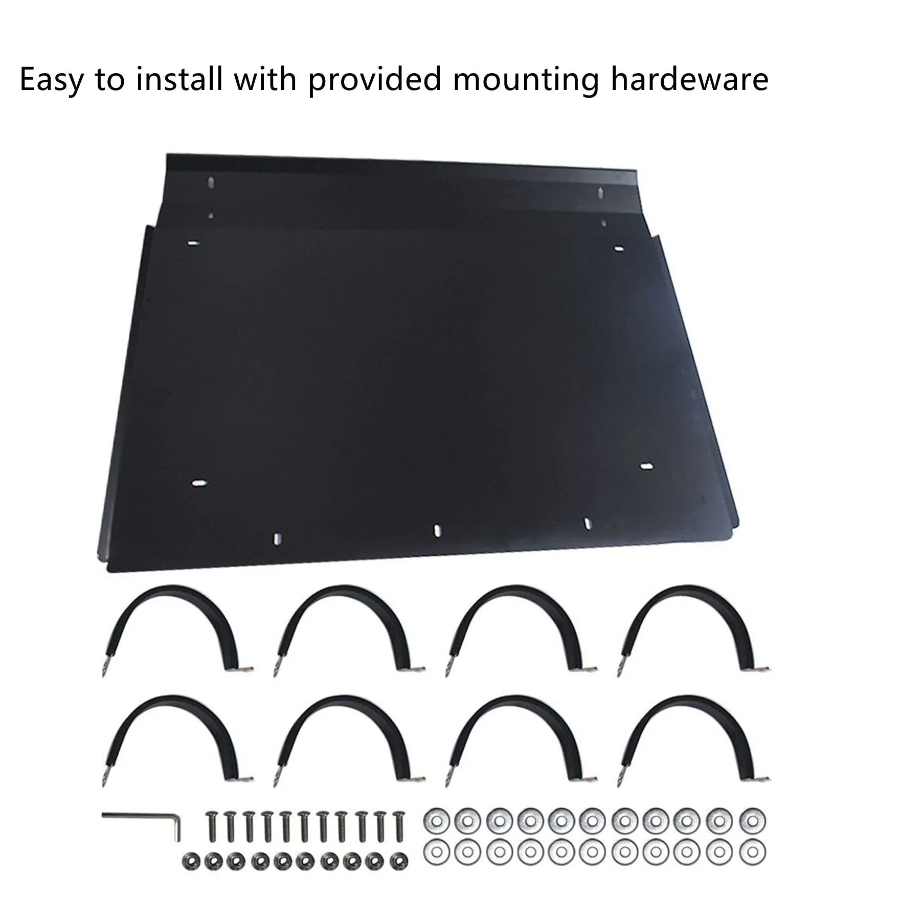 labwork Roof Aluminum Profile Top Replacement for Polaris UTV RZR 900 Trail 900 S XP 1000 2014-2020 LAB WORK MOTO