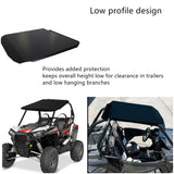 labwork Roof Aluminum Profile Top Replacement for Polaris UTV RZR 900 Trail 900 S XP 1000 2014-2020 LAB WORK MOTO