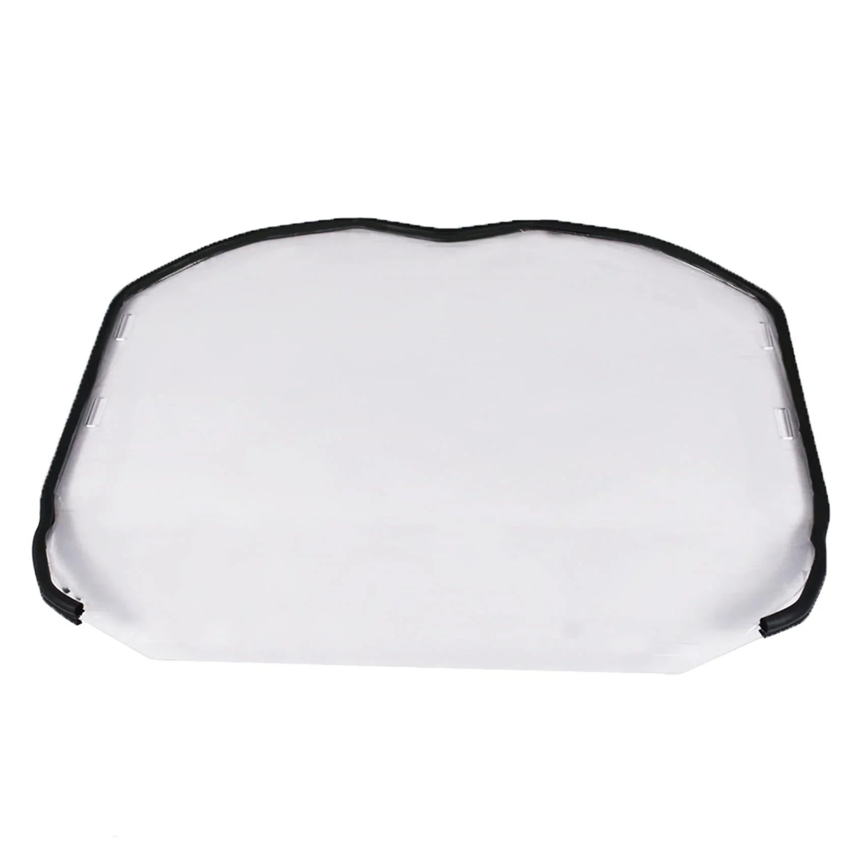 labwork Scratch Resistant Full Windshield PC Replacement for Can Am Maverick/Turbo 2017-2021 LAB WORK MOTO