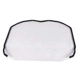 labwork Scratch Resistant Full Windshield PC Replacement for Can Am Maverick/Turbo 2017-2021 LAB WORK MOTO