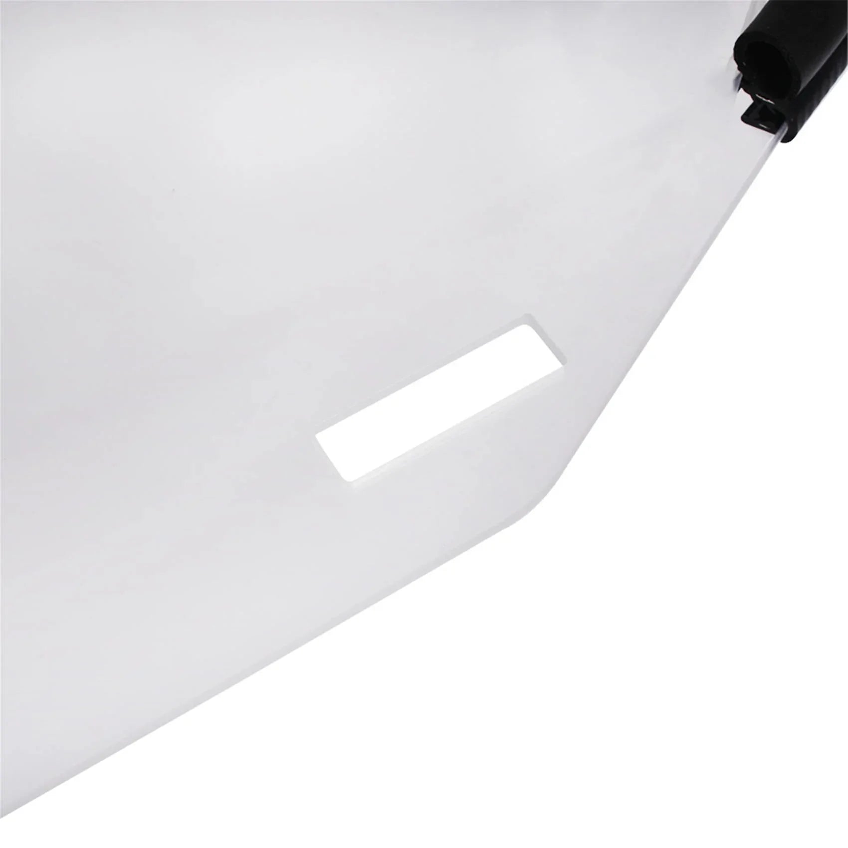 labwork Scratch Resistant Full Windshield PC Replacement for Can Am Maverick/Turbo 2017-2021 LAB WORK MOTO