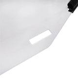 labwork Scratch Resistant Full Windshield PC Replacement for Can Am Maverick/Turbo 2017-2021 LAB WORK MOTO