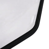 labwork Scratch Resistant Full Windshield PC Replacement for Can Am Maverick/Turbo 2017-2021 LAB WORK MOTO