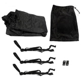 labwork UTV Cover Heavy Waterproof SxS Utility Vehicle Cover Storage Dust Cloth Replacement for Polaris RZR XP 900 1000 XP