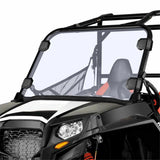 labwork UTV Full Windshield Polycarbonate for 2008-2014 Polaris RZR 570 800S 800 XP 900