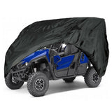 labwork Utility Vehicle Storage Cover SXS Waterproof Replacement for 2018-2021 Yamaha Wolverine X4