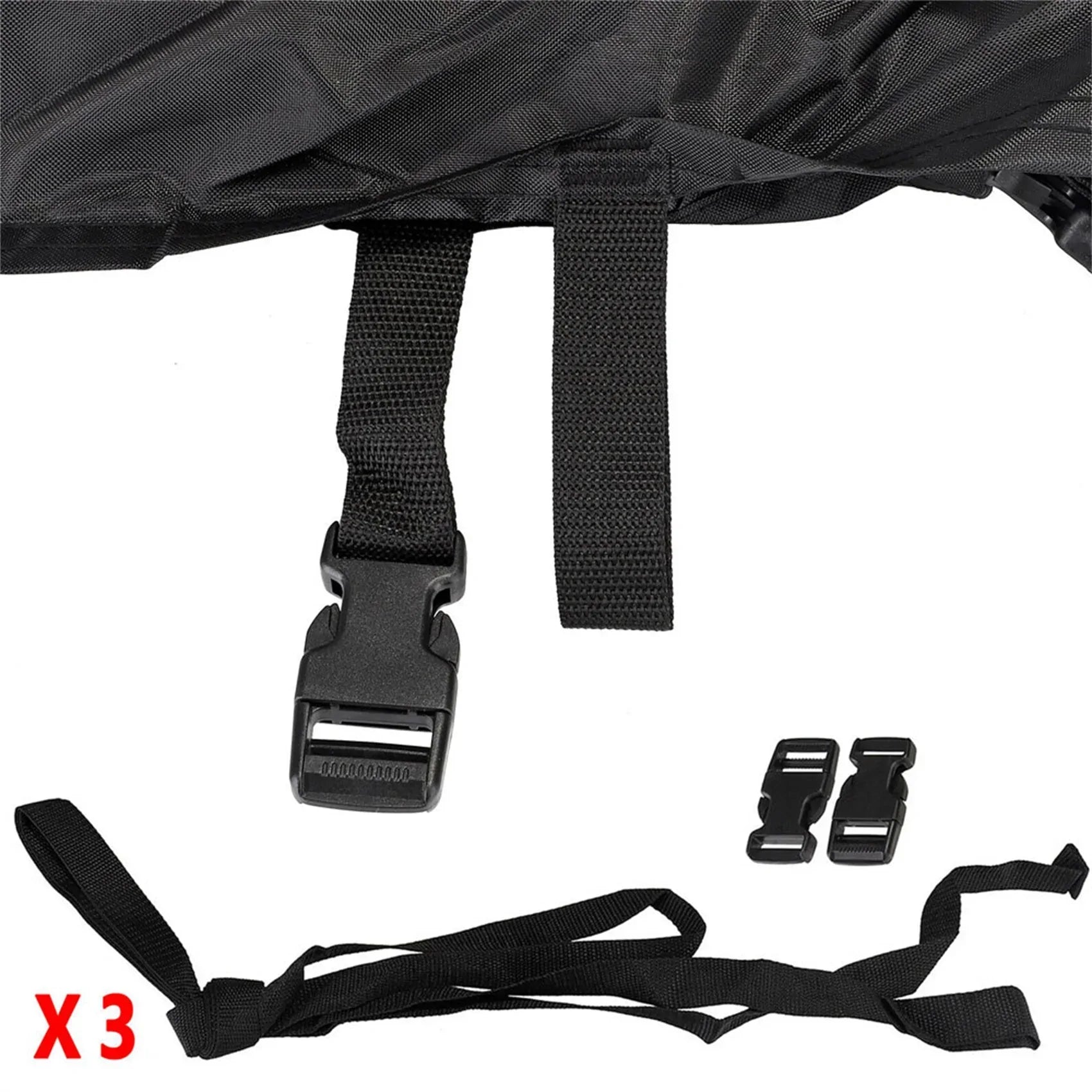 labwork Utility Vehicle Storage Cover SXS Waterproof Replacement for 2018-2021 Yamaha Wolverine X4 LAB WORK MOTO